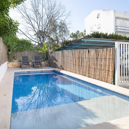 Orquidia By Rentallorca - Private Pool And Garden 알쿠디아 항구 외부 사진