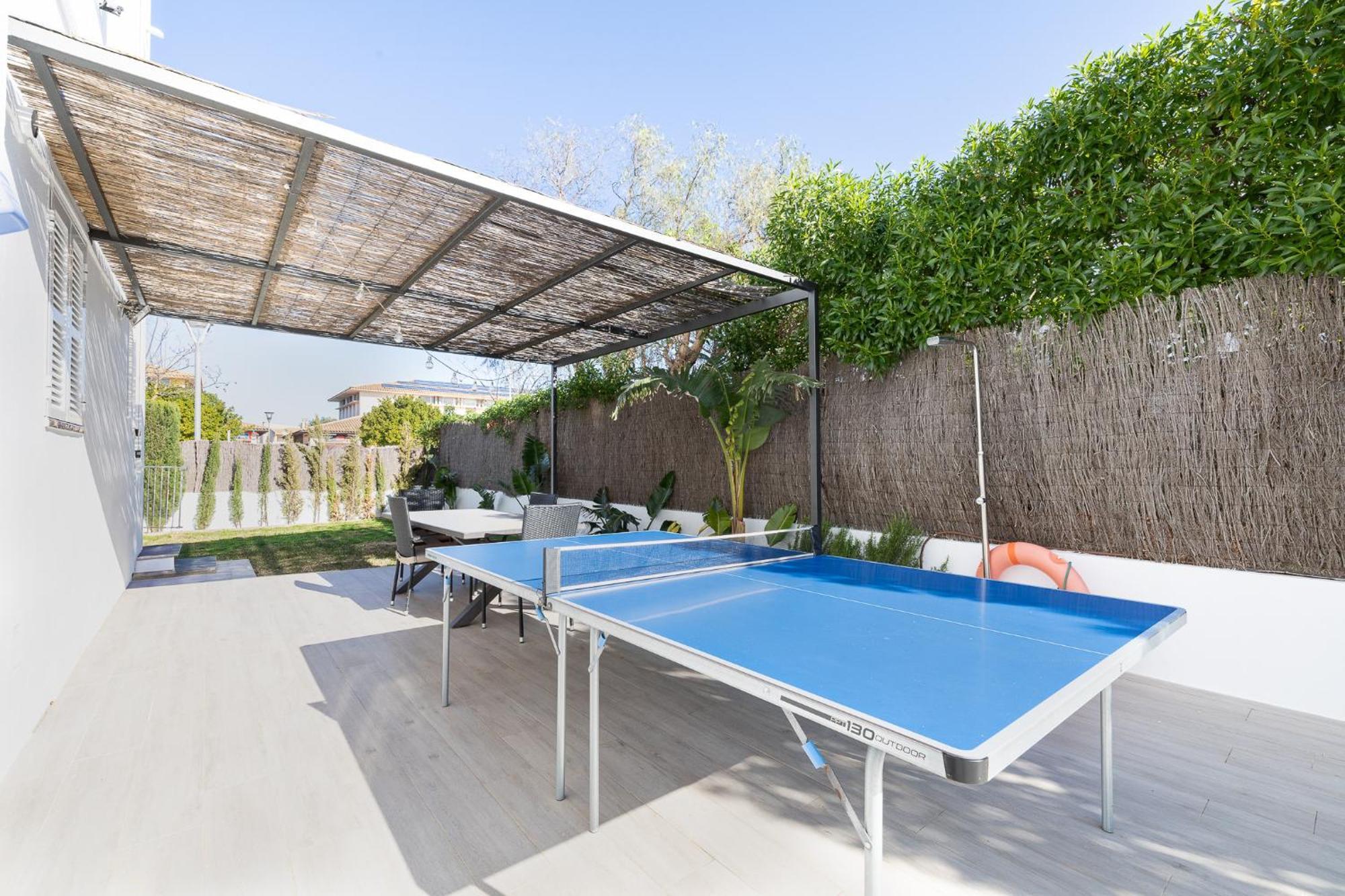 Orquidia By Rentallorca - Private Pool And Garden 알쿠디아 항구 외부 사진