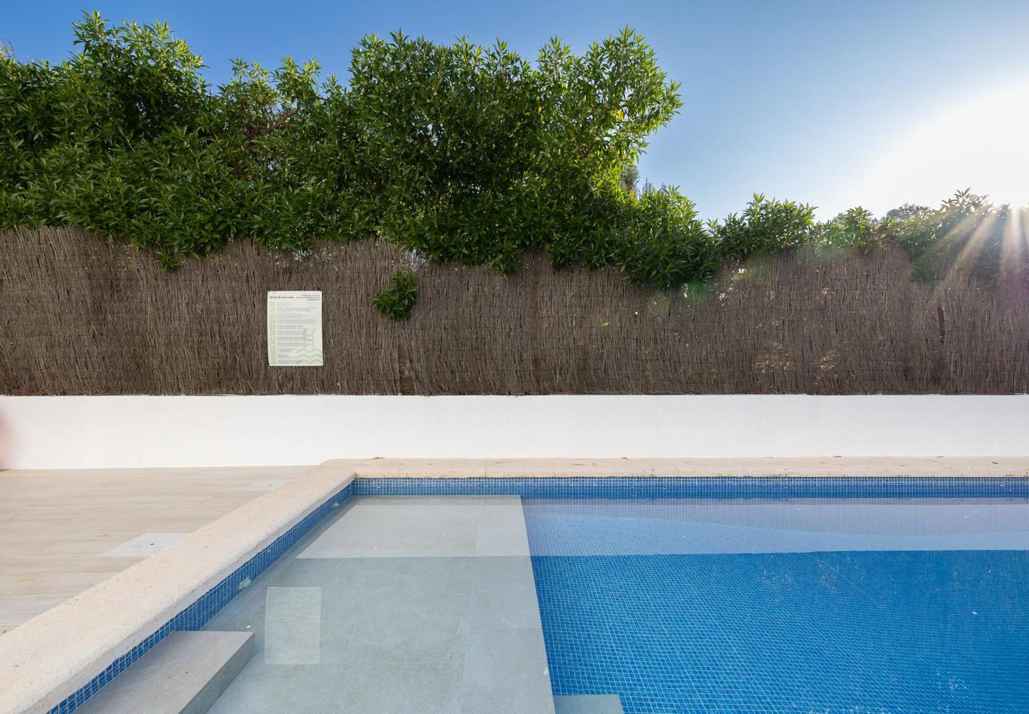 Orquidia By Rentallorca - Private Pool And Garden 알쿠디아 항구 외부 사진